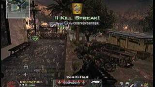 Mw2 Fast Nuke*with dual commentary*
