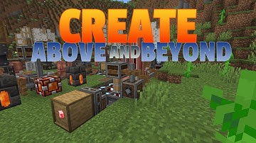 Create: Above and Beyond Ep 11 POLISHED ROSE QUARTZ!