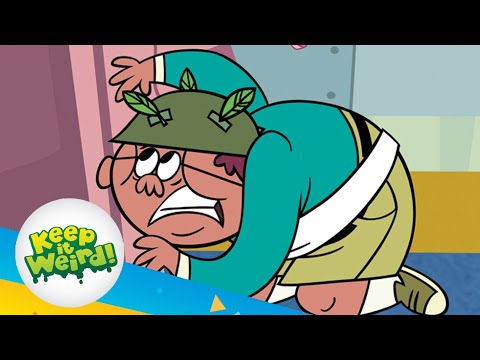 Episode 24 Wayside FULL EPISODE KEEP IT WEIRD 