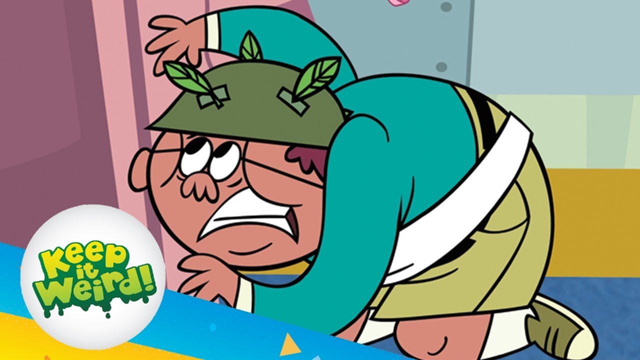 Episode 24 - Wayside! |FULL EPISODE| KEEP IT WEIRD!