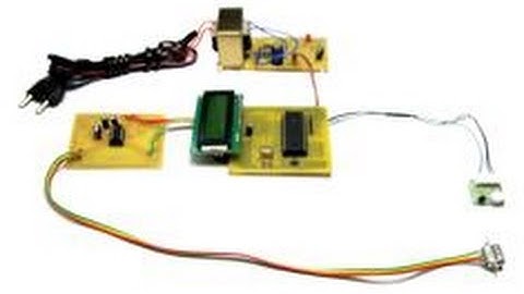 Ethernet TCPIP based Parameter Monitoring using Arduino (latest Project 2020)