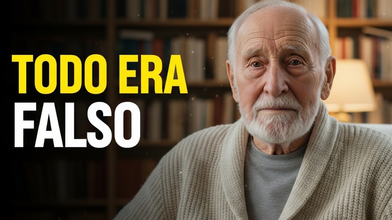 A mis 95 años entendí que sin Dios todo está vacío.