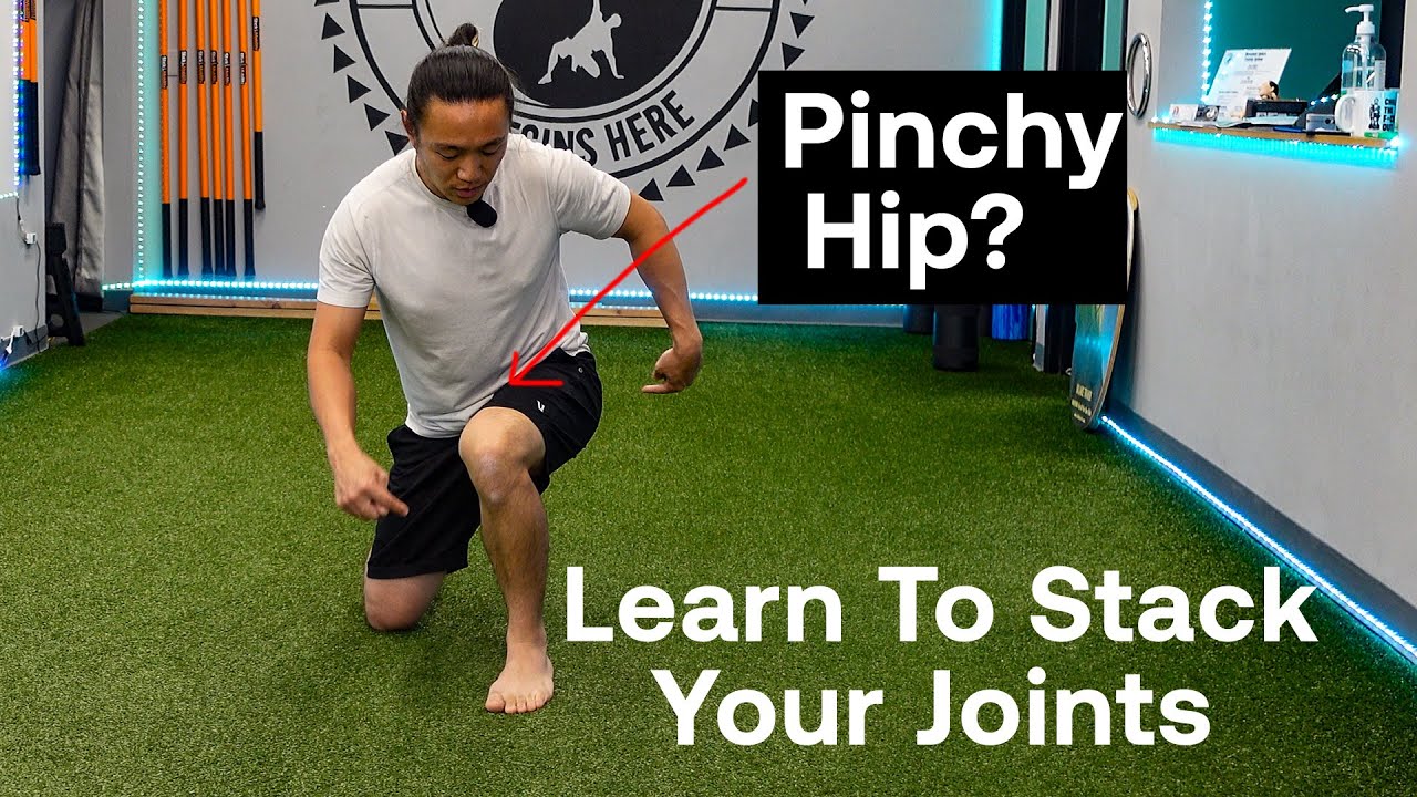 Stabilizing The Hip Exercises For Hypermobility and EDS Relief YouTube