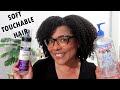 Affordable wash n go combo for soft touchable curls  naturalraerae