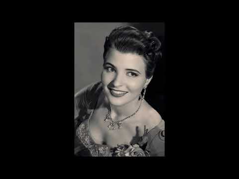 Pilar Lorengar - «¡Viva mi Alsacia, de Alsacia soy!» (“La alsaciana”, 1954)