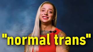 the Most Sane Trans Person™