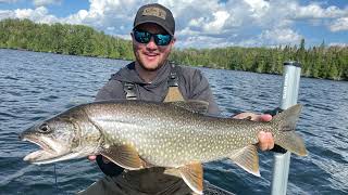 Ultimate Canadian Multi-species Lure Guide (pipestone Lake Edition)