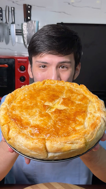 Мясной пирог 🥧
