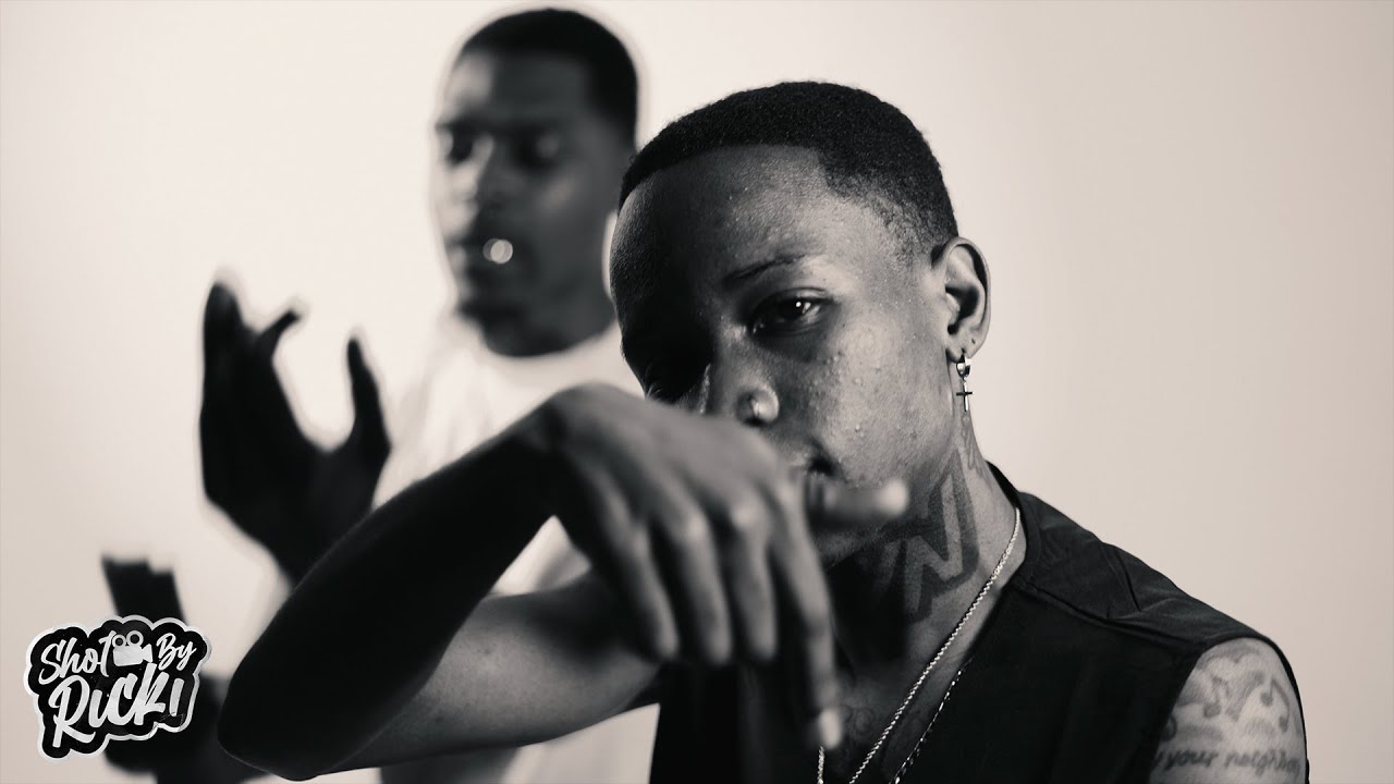 WVN - Ruger ft. NBF Brickboy (Official Music Video) 