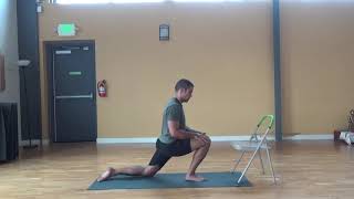 Module 4 - Lesson 1 - Flexibility