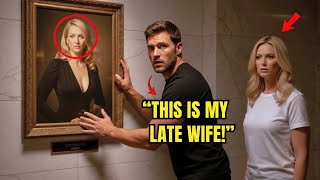 Poor Single Dad Asks Billionaire: "Why Is My Wife’s Photo In Your Mansion?"–Then The UNBELIEVABLE""*