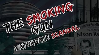 Watergate: The Secret Tapes That Destroyed Nixon's Presidency | Dark Decoded X