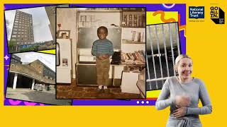 National Storytelling Week 2026 KS3/ S1-S3 with Jeffrey Boakye