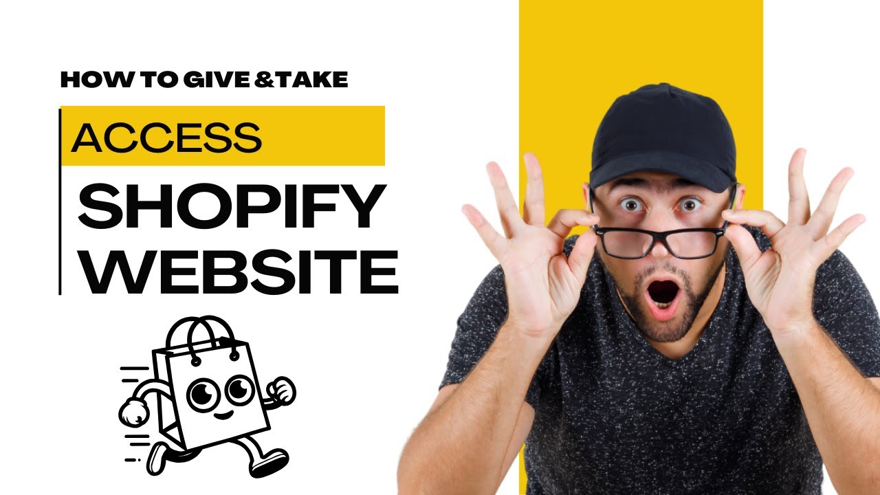 Master Shopify Website Access in 5 Minutes with This Simple Hack