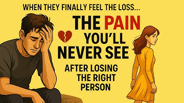 How an Avoidant Shows Pain After Losing the Right Person _ Decode Avoidant