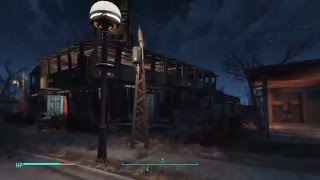 fallout street lights working