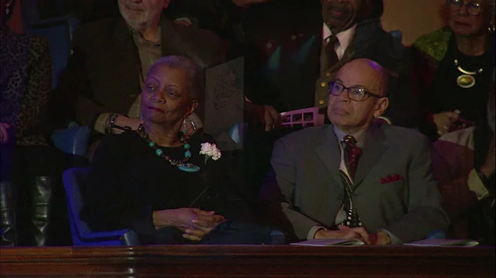 Detroit Performs: The Kresge Honors -AHYA SIMONE