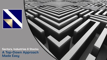 Sectors, Industries & Stocks: A Top-Down Approach Made Easy | VectorVest