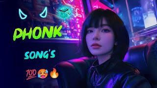Top 5 Trending Phonk songs September 2025 || Inshot Music ||