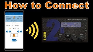 StimMe | Connect your Phone with Estim2B | via Bluetooth or USB
