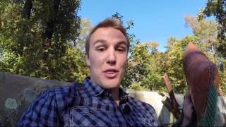 Thor Incredible Dog and Day in the Life of a K-9 Trainer