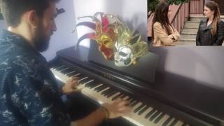 Kara Sevda - Anlatamam (Piano by Ümit Eskivar) Resimi