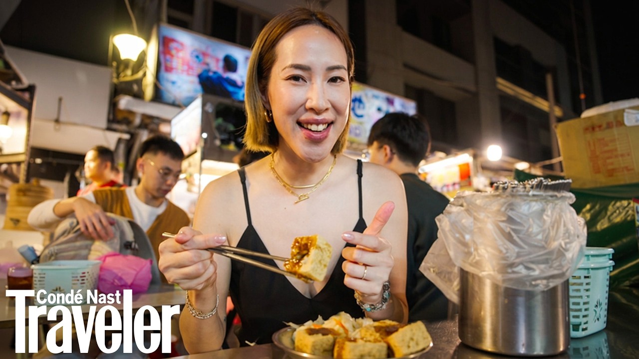 How to Spend 48 Hours in Taipei | Condé Nast Traveler