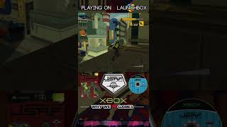 Jet Set Radio Future - Launchbox Frontend (Microsoft Xbox)