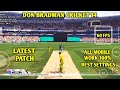 DON BRADMAN CRICKET 14 🔥 ANDROID | WINLATOR 10 | BEST SETTINGS | LATEST PATCH | #dbc14 #winlator 
