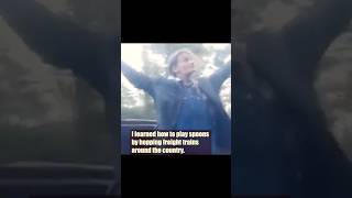 Freight Train Music Is Dying Out | Abby the Spoon Lady