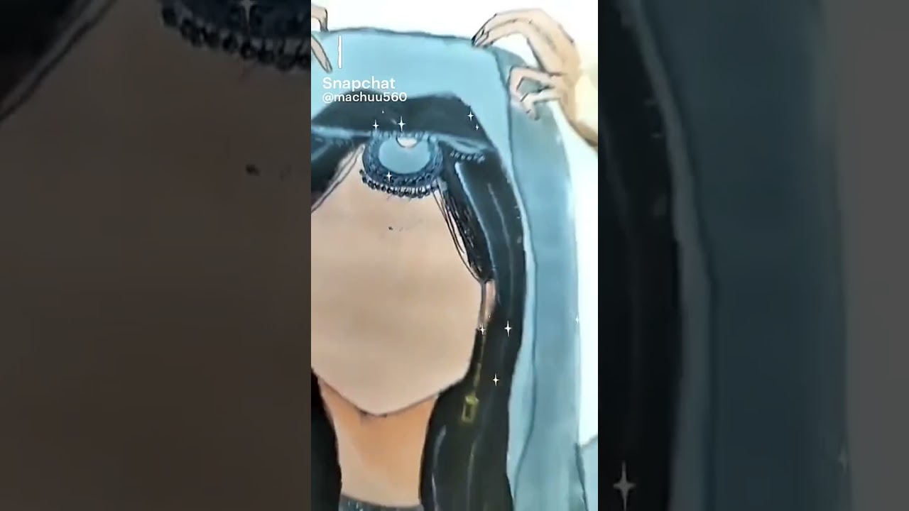 faceless portrait 🌸