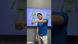 Trainer Ben Explains a 3D Styku Body Scan!