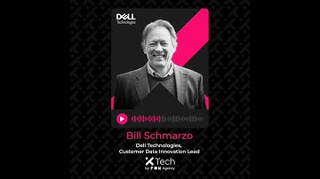 A guide to big data with Bill Schmarzo
