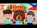 Slime  flexy bear original mga awiting pambata compilation