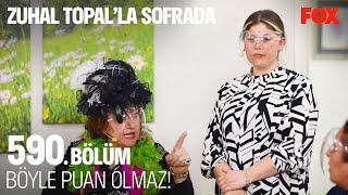 Puanlamada Ortalık Karıştı - Zuhal Topalla Sofrada 590. Bölüm