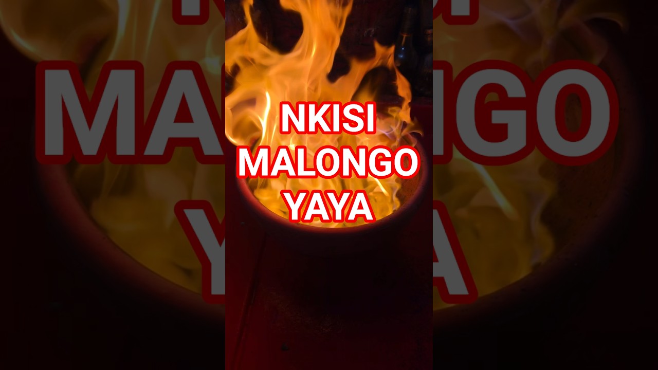 PALO MAYOMBE NKISI MALONGO YAYA