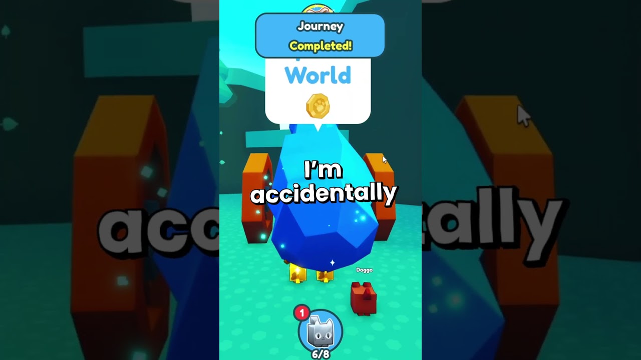 PET SIM X Noob to PRO  #roblox #robloxsimulator