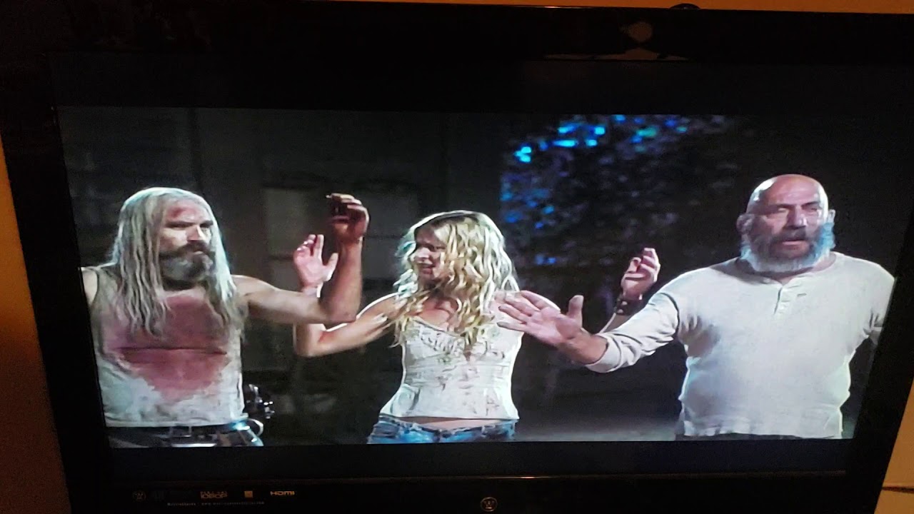 The Devils Rejects: This Prick pulls a gun on us