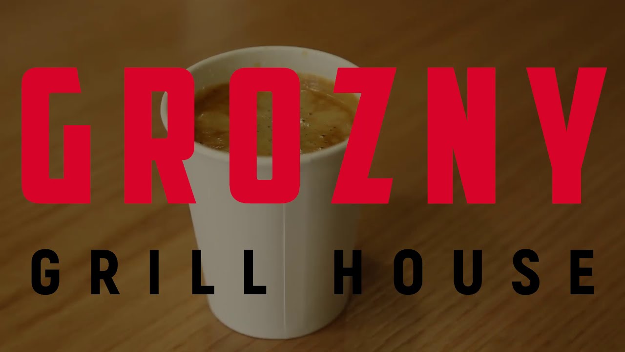 coffee time / grill house grozny YouTube
