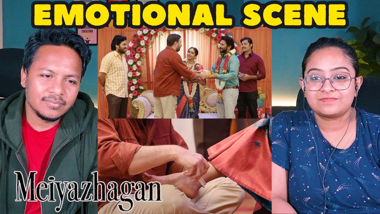 Meiyazhagan Full Movie Reaction Part 3