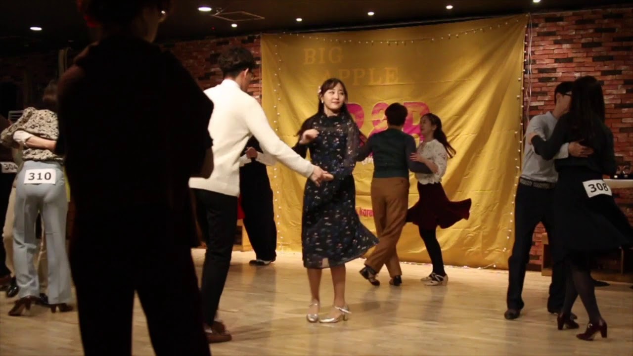 B&B2018 : Rookie Jack & Jill - All Skate