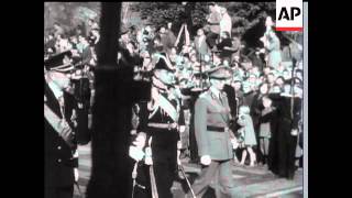 KING HAAKON'S FUNERAL