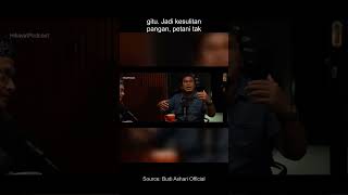Spiritualitas dan Kembali ke Berkah Bumi