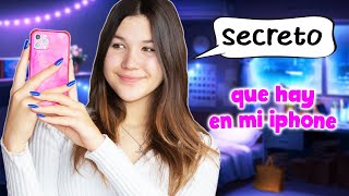 ¿QUÉ HAY EN MI IPHONE? ENSEÑO MIS SECRETOS  ❤ 100% REAL | Daniela Golubeva