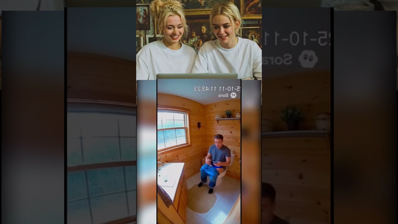 Смеемся вместе с Аней и Асей - 7 часть 👧 😂🔥 