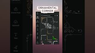 BORDERS, CORNERS, FRAMES, & DIVIDERS CANVA ELEMENTS | Read description.