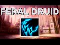 Guide to feral druid for dps in 106 seconds