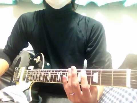 Deeper Deeper/ギターカバー
