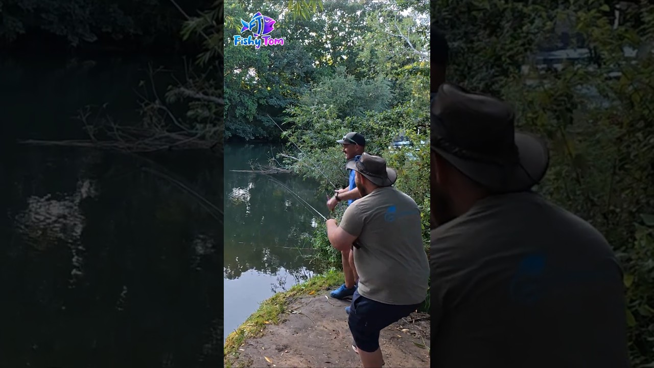 👉 FUNNY Fishing FAIL! Mullet ESCAPES Net While Spinning (Liam’s Fishing Disaster)