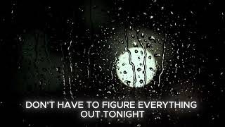 You Don't Have to Figure Everything Out Tonight | Soft Spoken ASMR for Sleep.